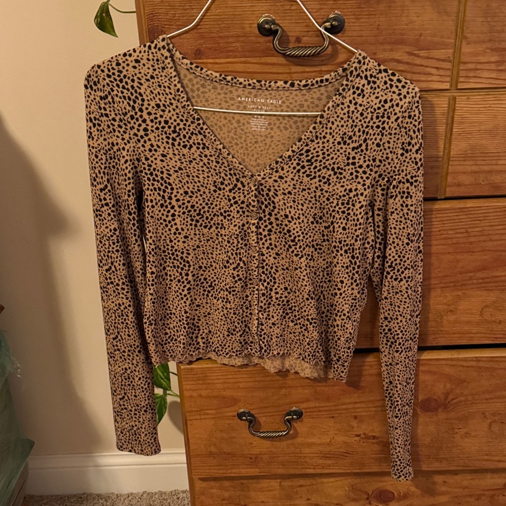 American Eagle Soft & Sexy Plush